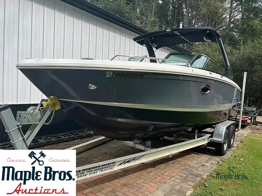 2020 Chaparral 257 SSX