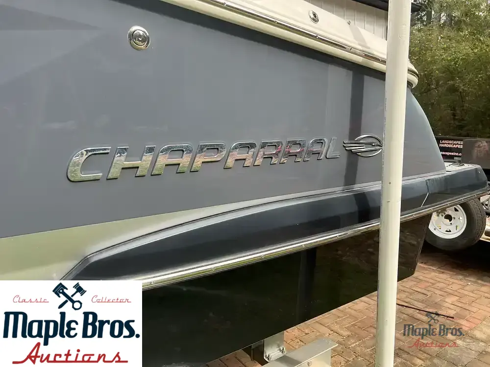 2020 Chaparral 257 SSX