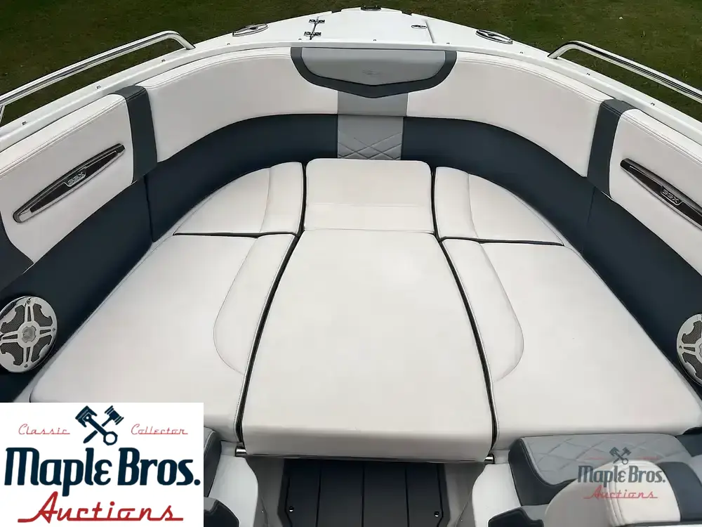 2020 Chaparral 257 SSX