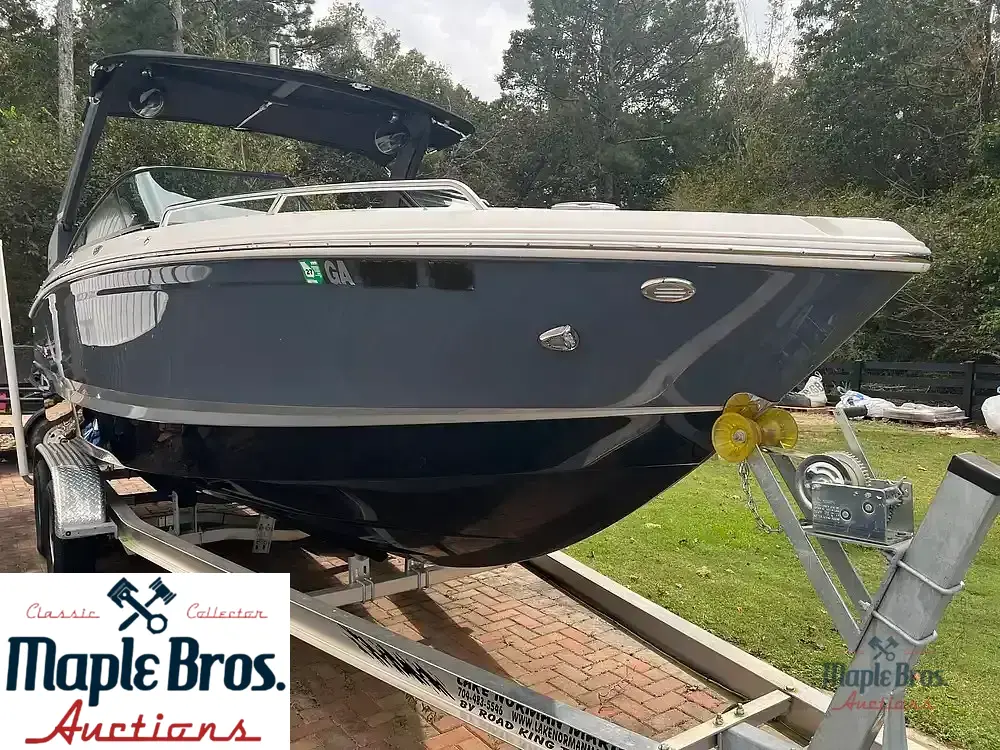 2020 Chaparral 257 SSX