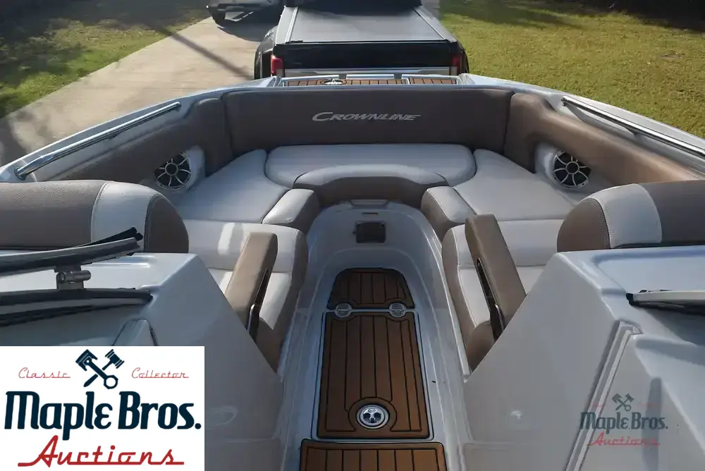 2019 Crownline Eclipse E285