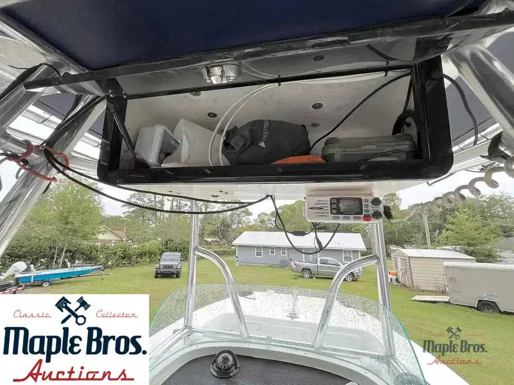 2018 Twin Vee 260 GF