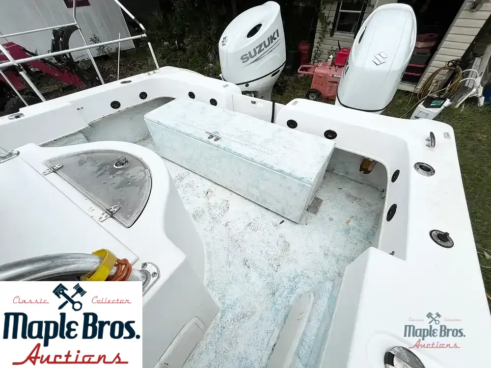2018 Twin Vee 260 GF