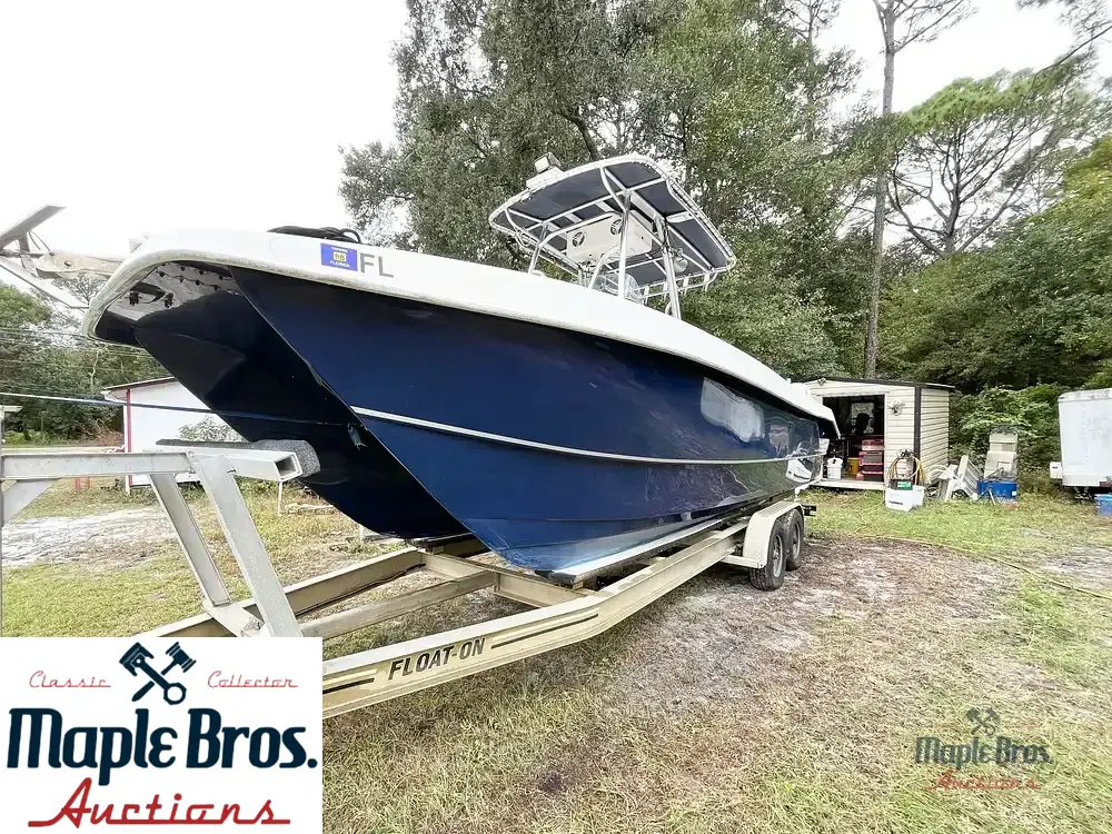 2018 Twin Vee 260 GF