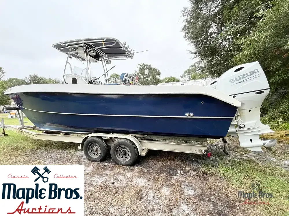 2018 Twin Vee 260 GF