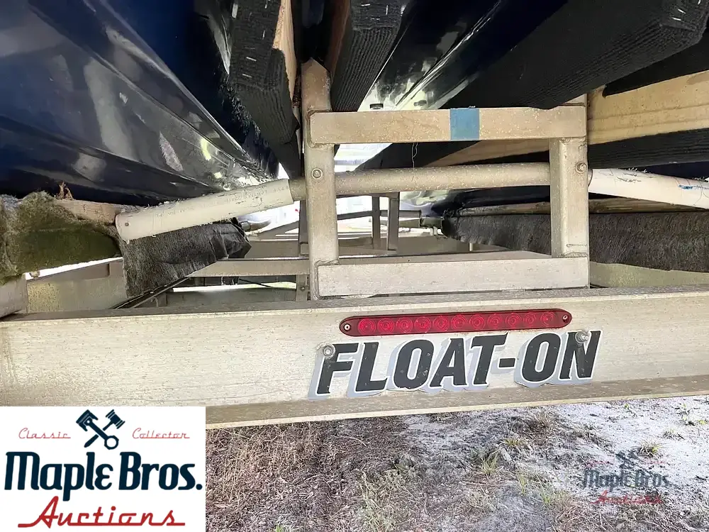 2018 Twin Vee 260 GF