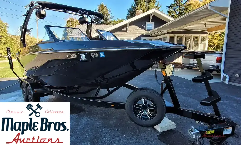 2022 ATX Surf Boats 22 Type S