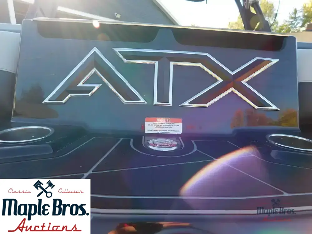 2022 ATX Surf Boats 22 Type S