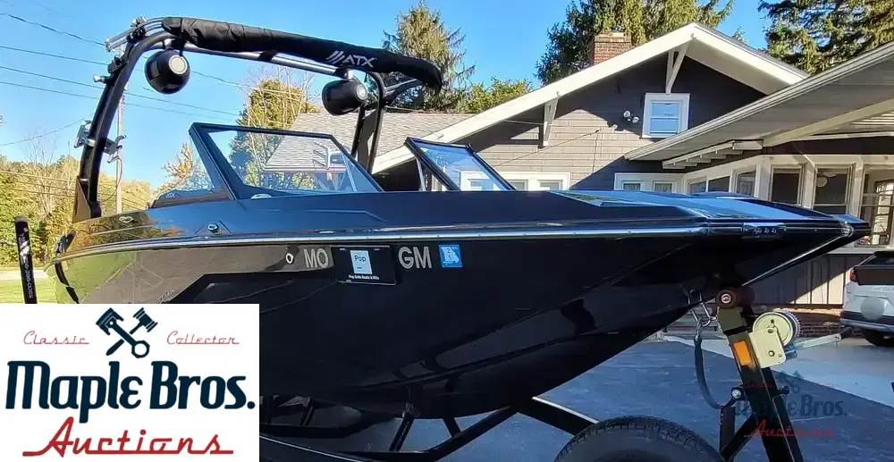 2022 ATX Surf Boats 22 Type S
