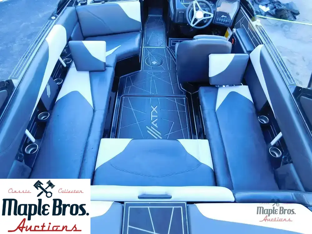 2022 ATX Surf Boats 22 Type S