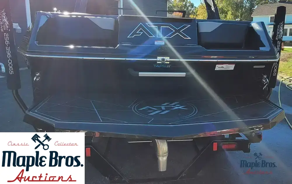 2022 ATX Surf Boats 22 Type S