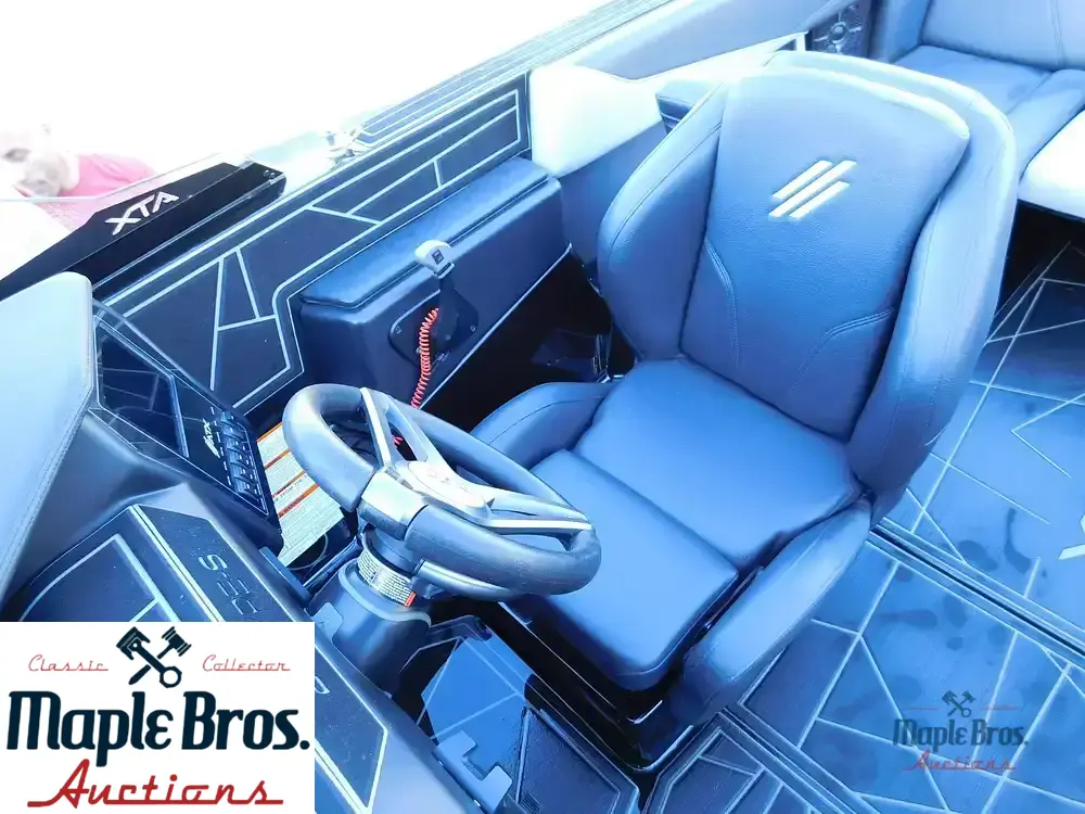2022 ATX Surf Boats 22 Type S