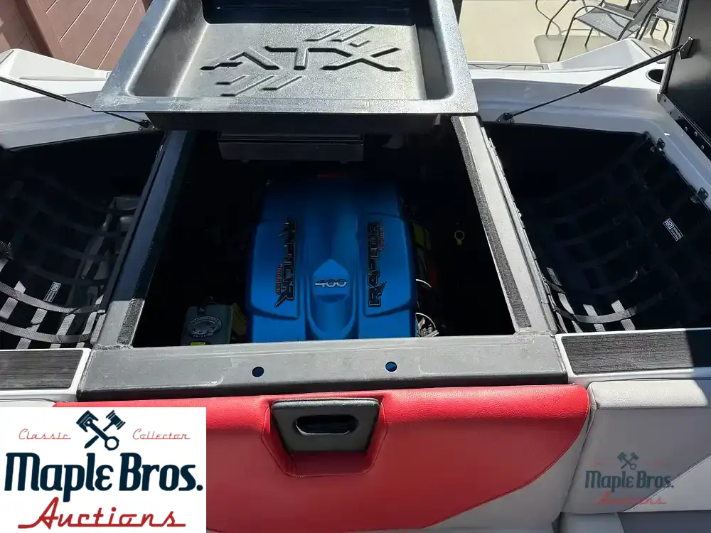 2020 ATX Surf Boats 22 Type S