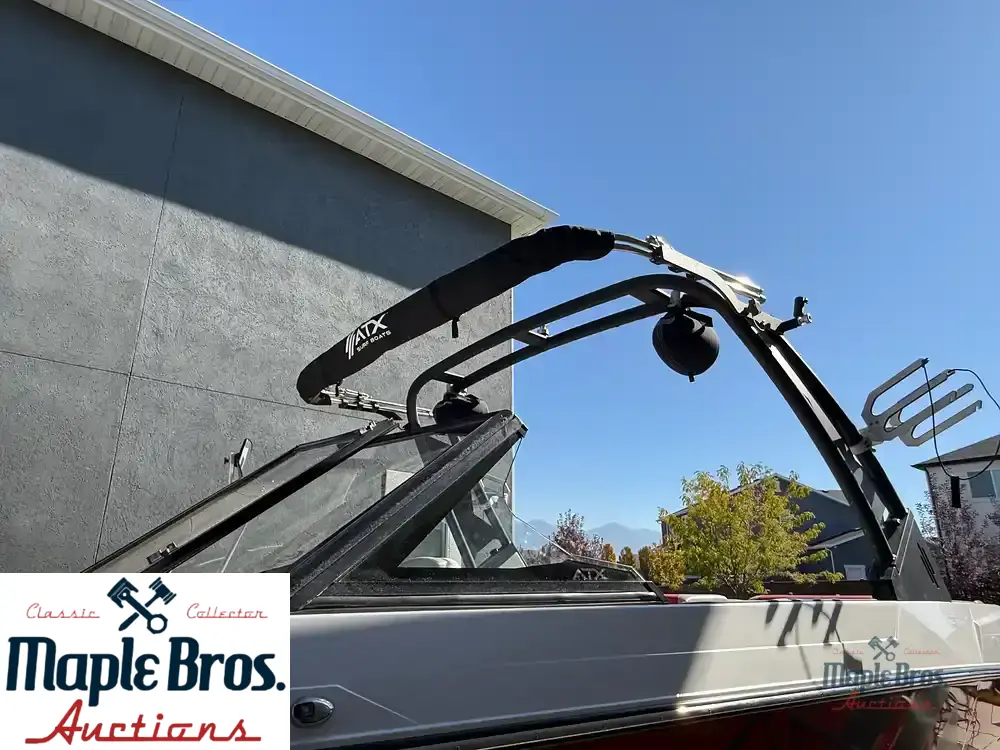 2020 ATX Surf Boats 22 Type S