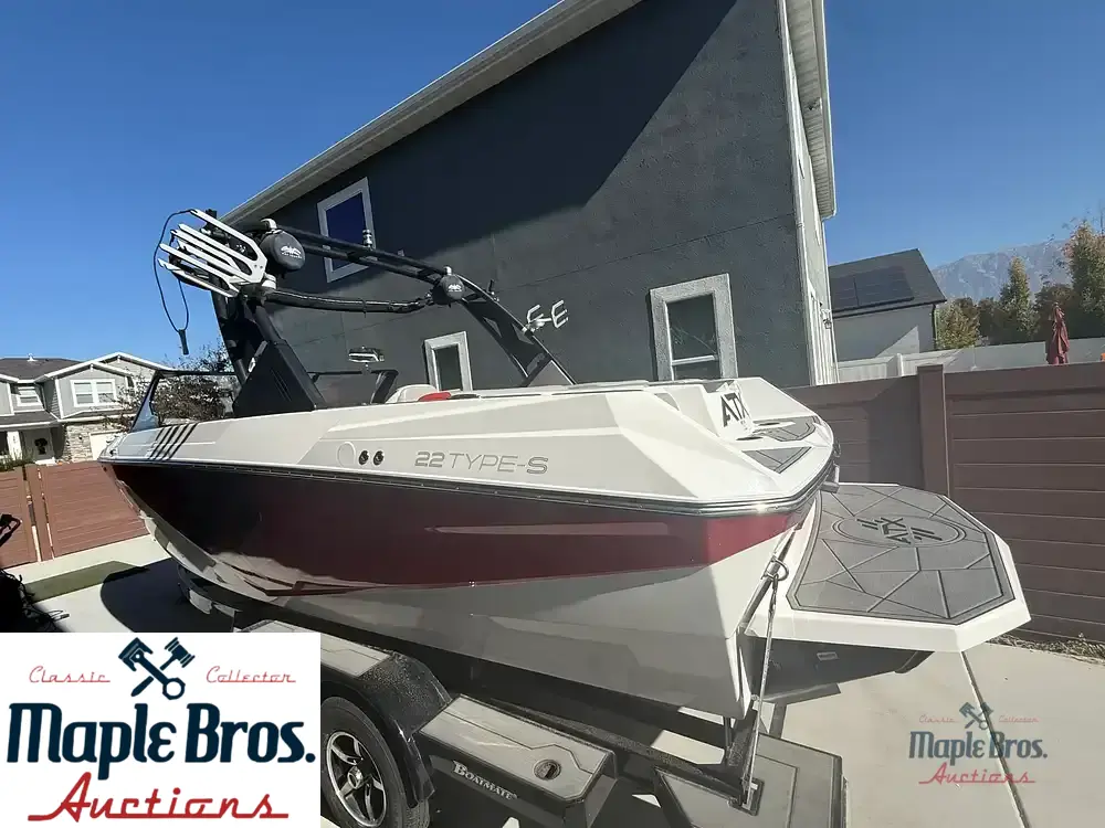 2020 ATX Surf Boats 22 Type S