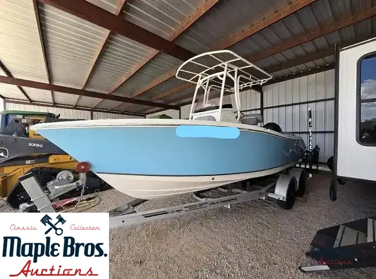 2021 NauticStar 2102L