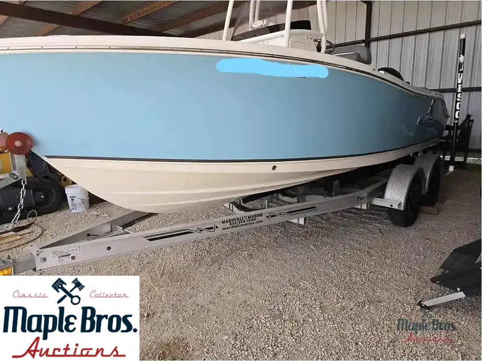 2021 NauticStar 2102L