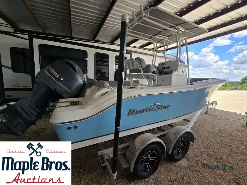 2021 NauticStar 2102L
