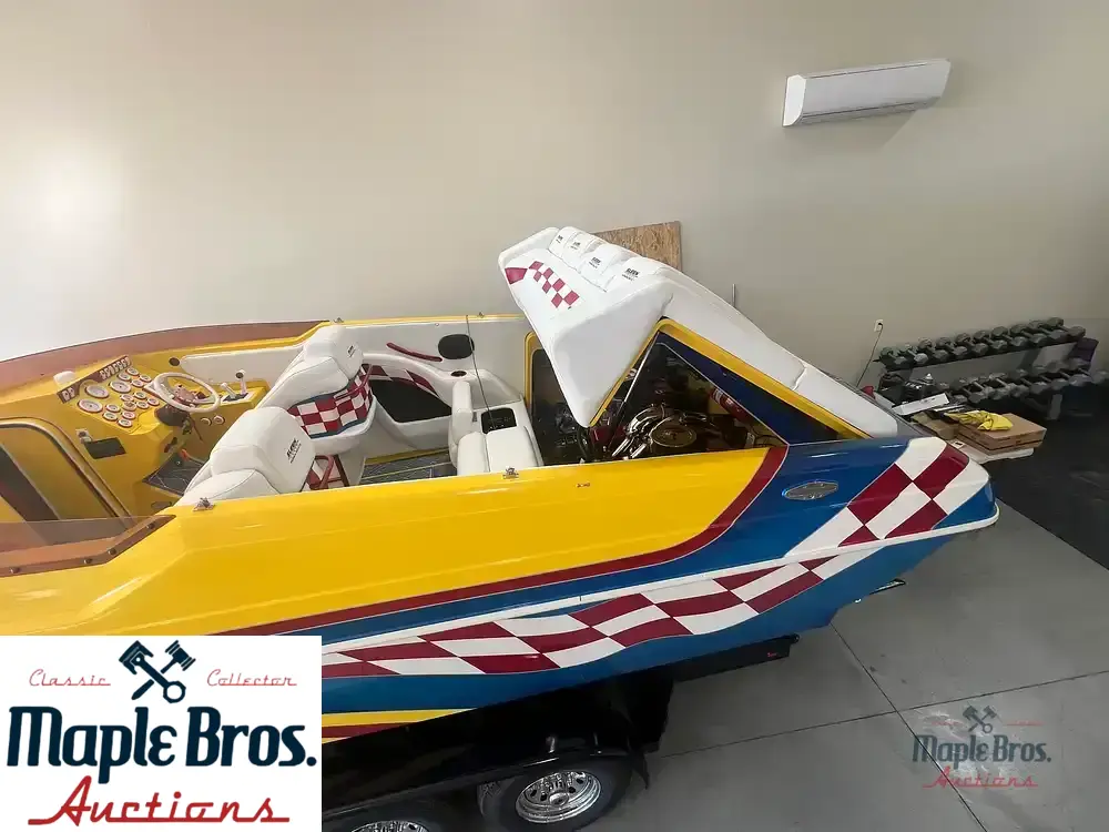 2003 Sleekcraft Heritage 34