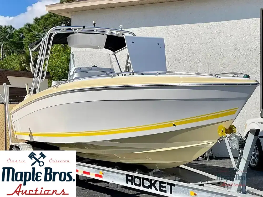 2001 Scarab 302 Sport
