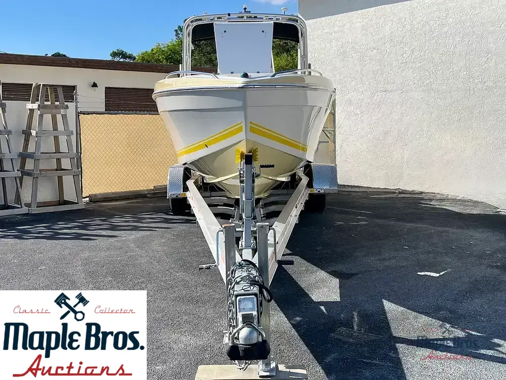 2001 Scarab 302 Sport