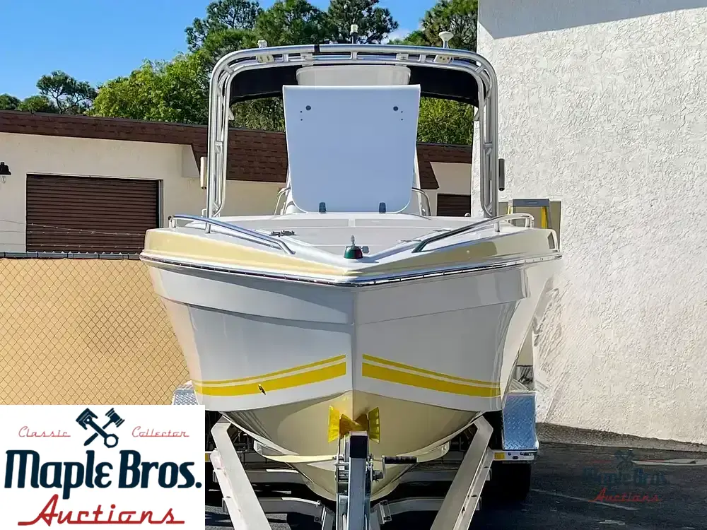 2001 Scarab 302 Sport