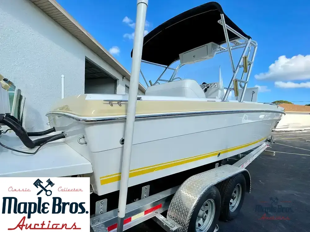 2001 Scarab 302 Sport