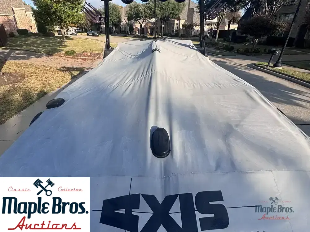 2022 Axis A24