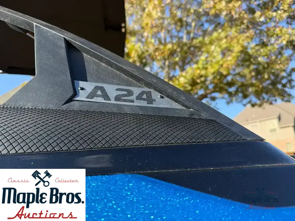 2022 Axis A24