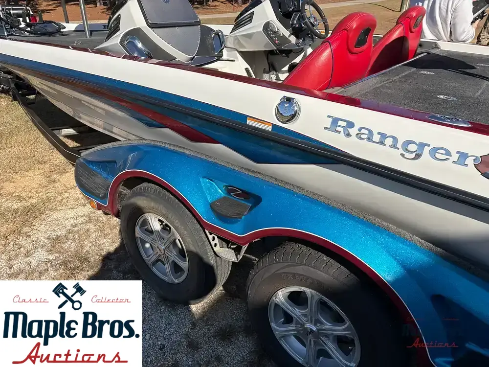 2016 Ranger Z520