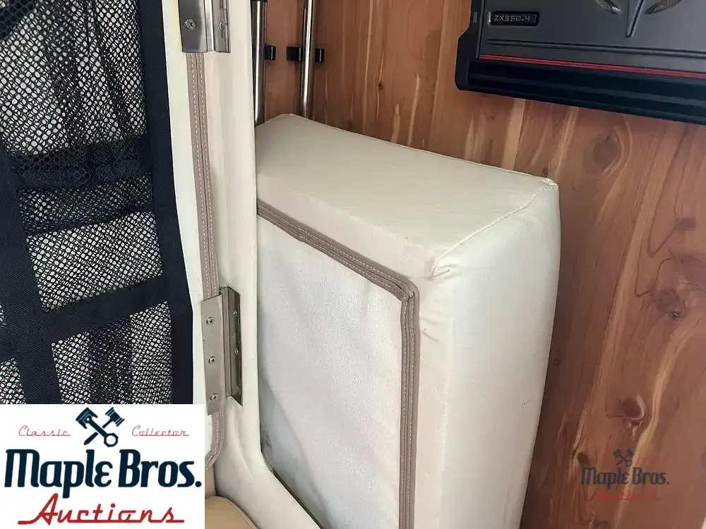 2007 Cobalt 263