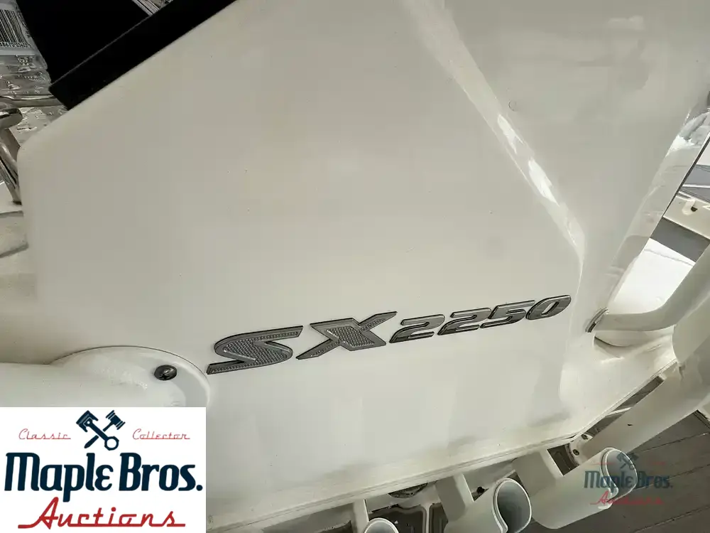 2021 Skeeter SX 2250