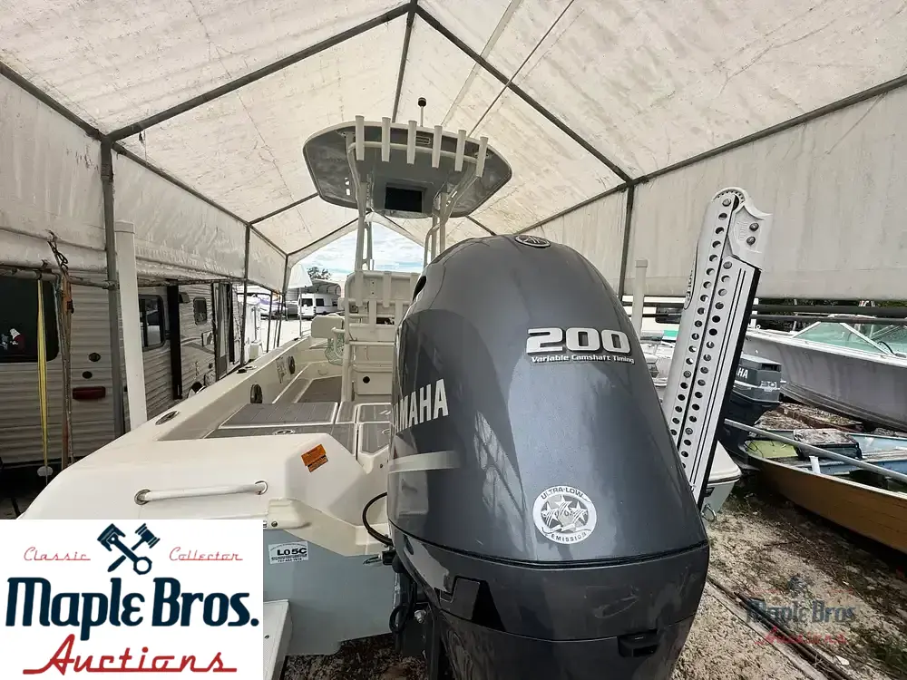 2021 Skeeter SX 2250