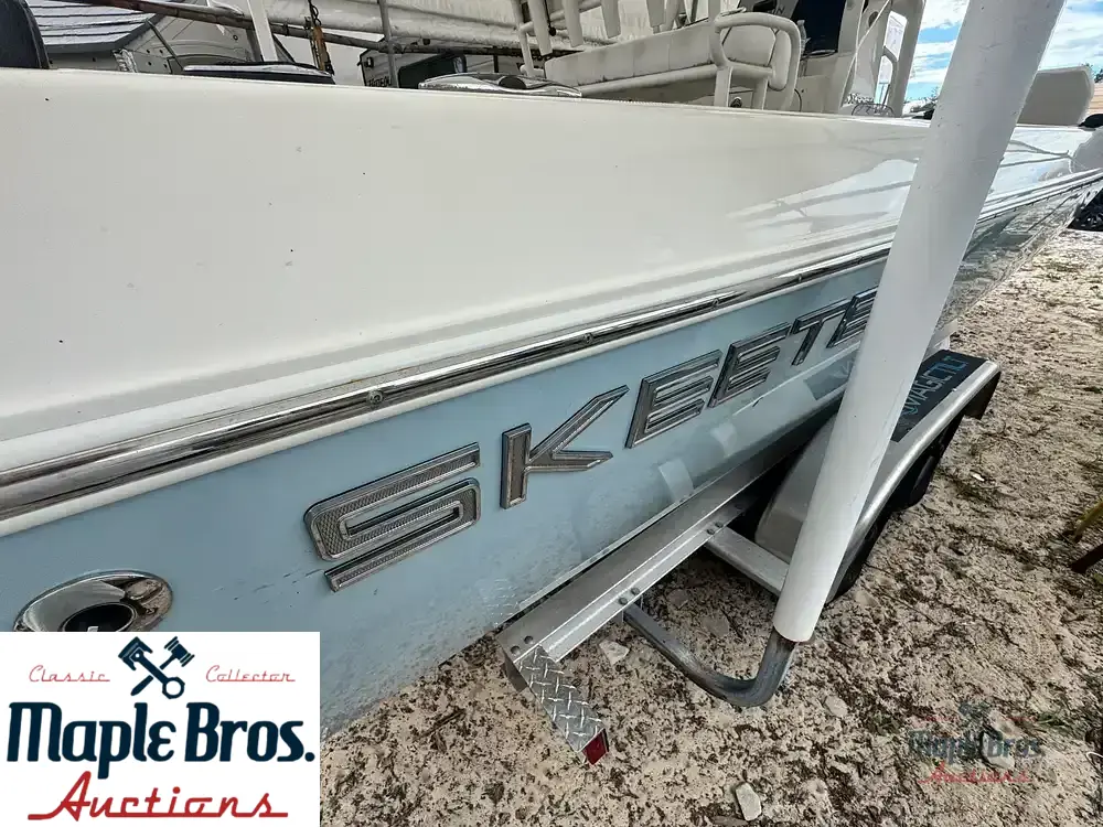 2021 Skeeter SX 2250