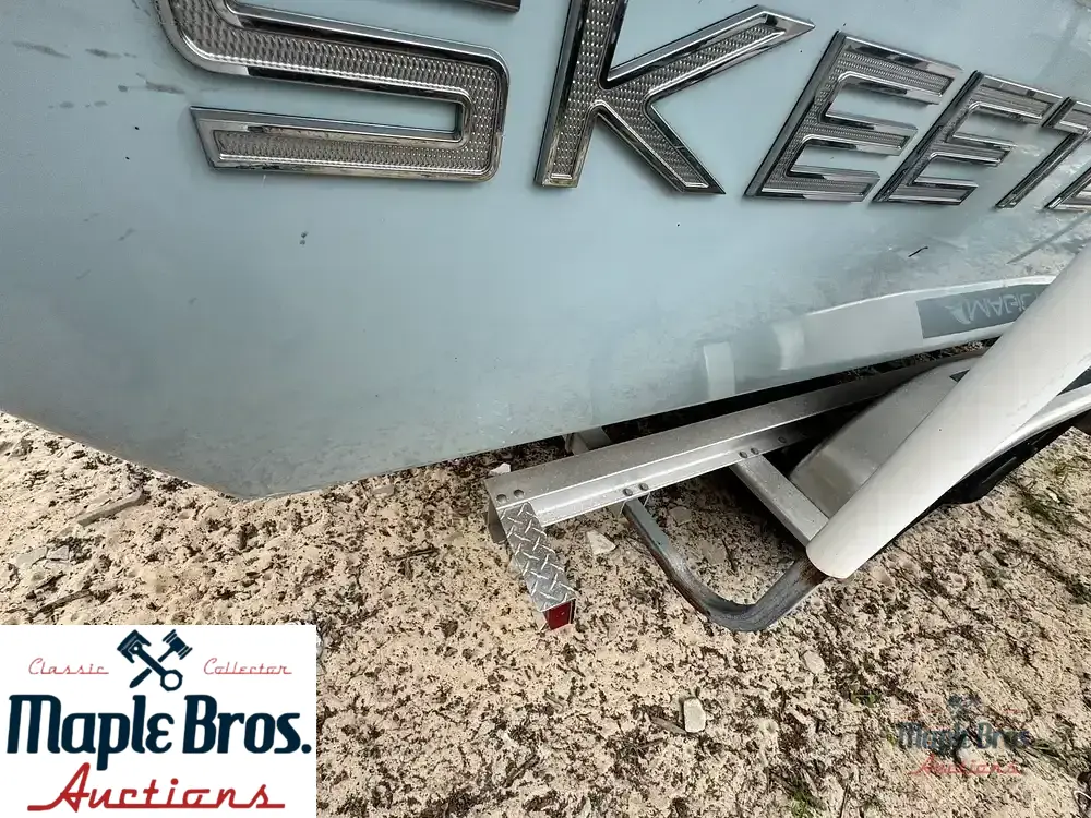 2021 Skeeter SX 2250