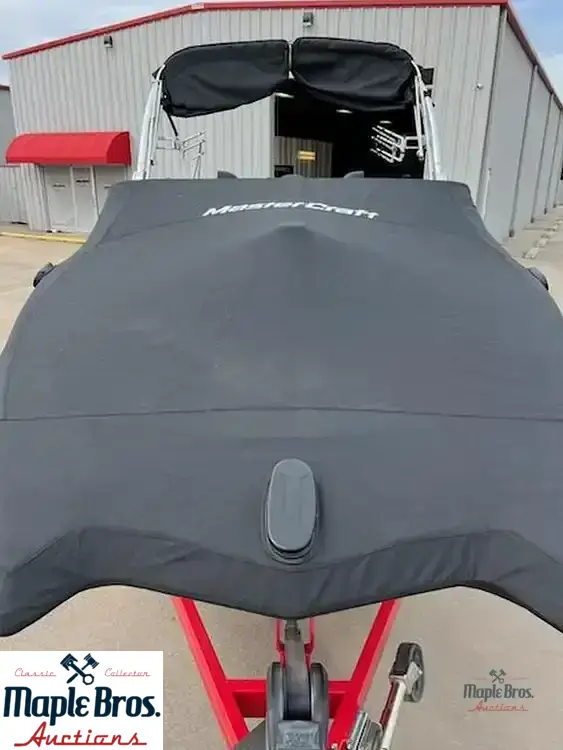 2018 Mastercraft NXT22