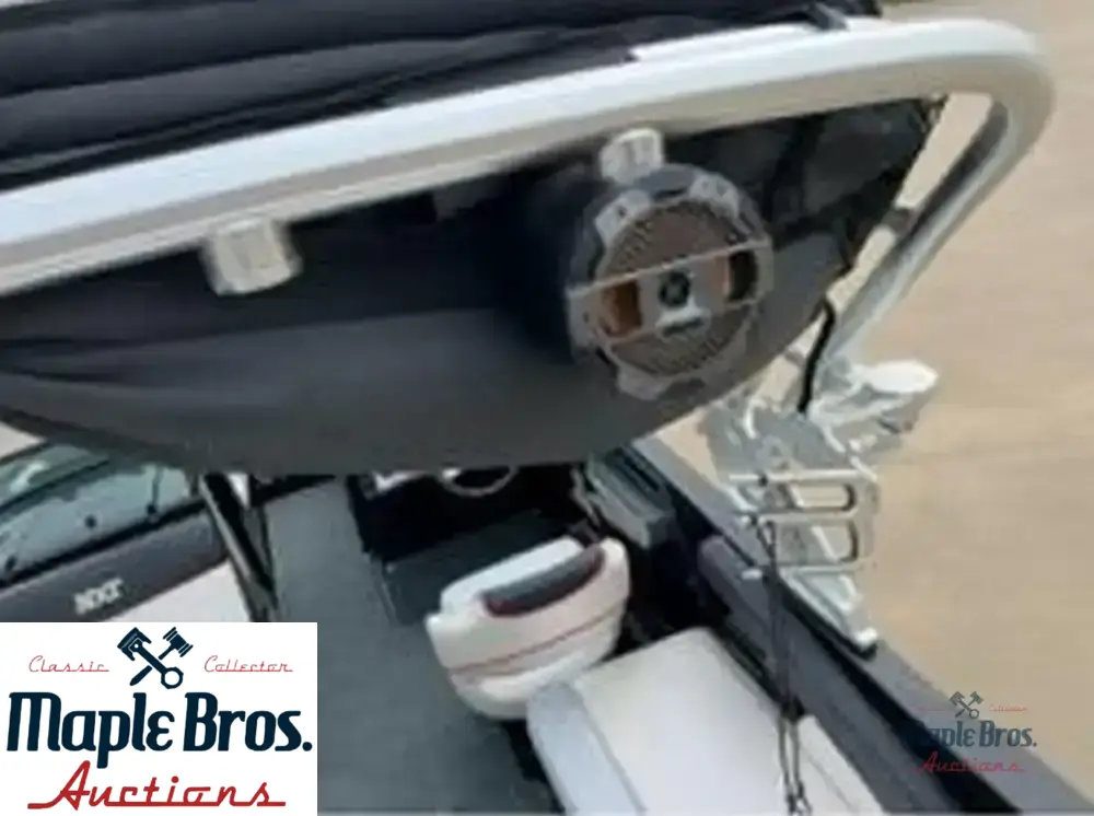 2018 Mastercraft NXT22
