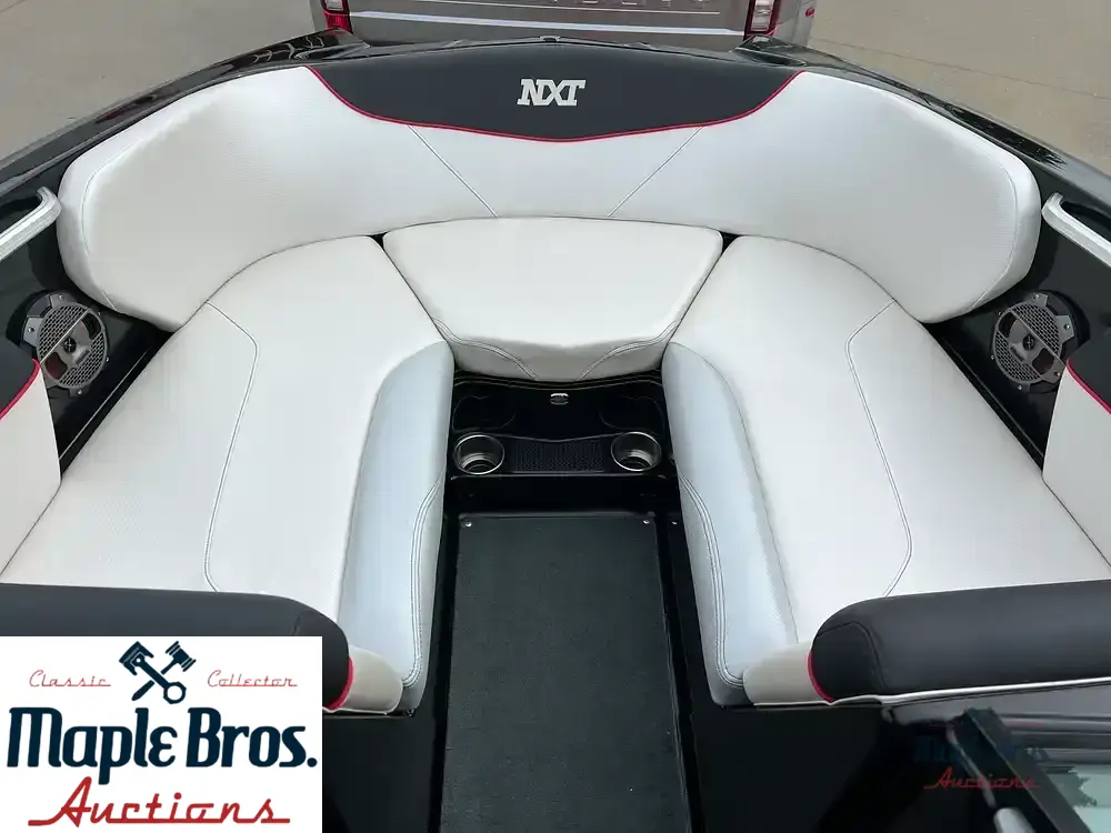 2018 Mastercraft NXT22