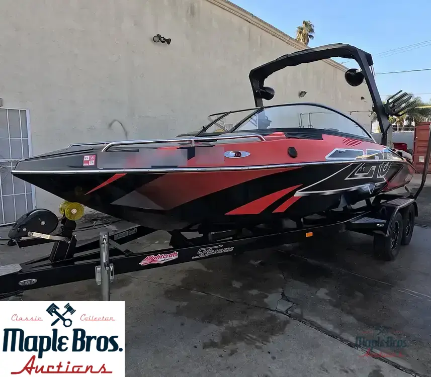2022 Flightcraft ZR6 Pro Surf Edition