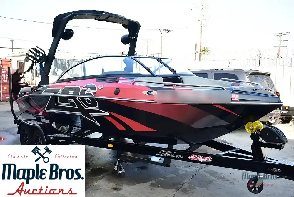 2022 Flightcraft ZR6 Pro Surf Edition