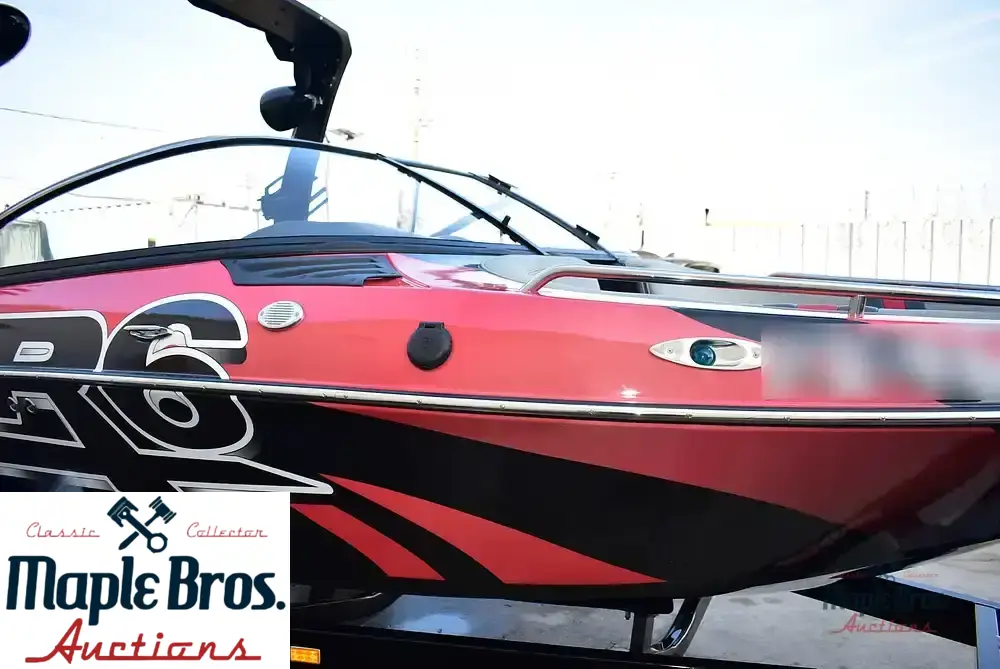 2022 Flightcraft ZR6 Pro Surf Edition