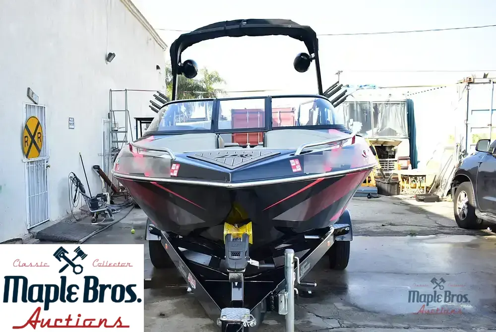 2022 Flightcraft ZR6 Pro Surf Edition