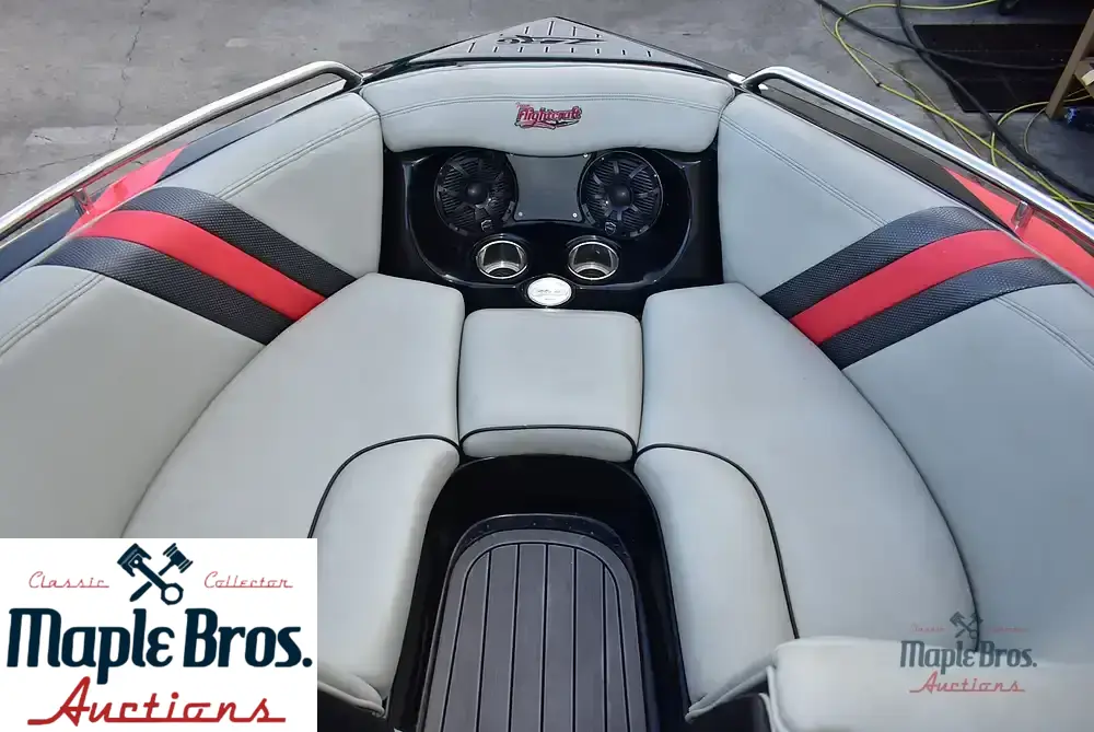 2022 Flightcraft ZR6 Pro Surf Edition