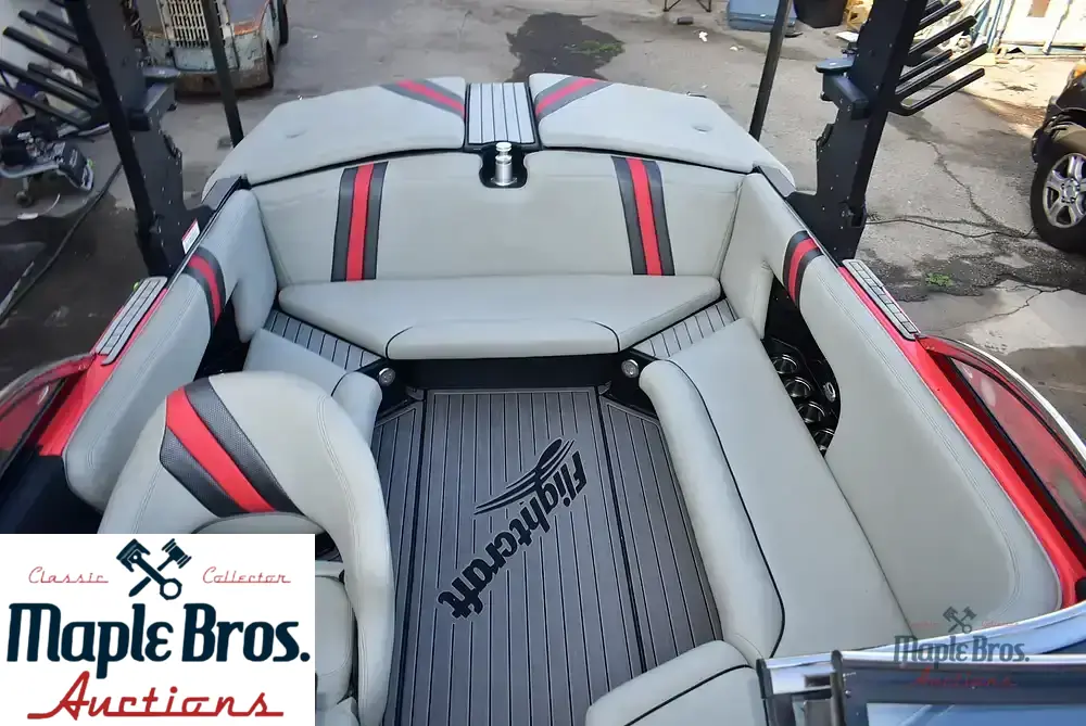 2022 Flightcraft ZR6 Pro Surf Edition