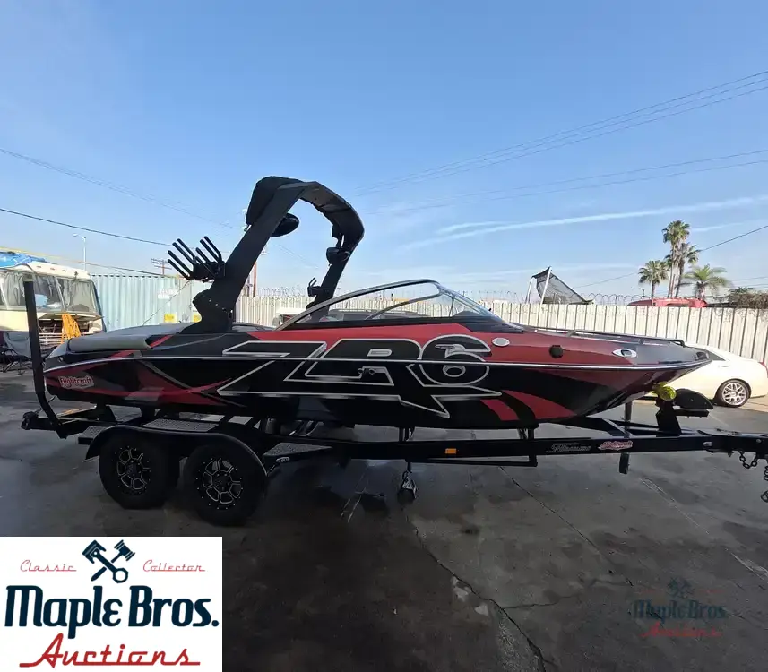 2022 Flightcraft ZR6 Pro Surf Edition