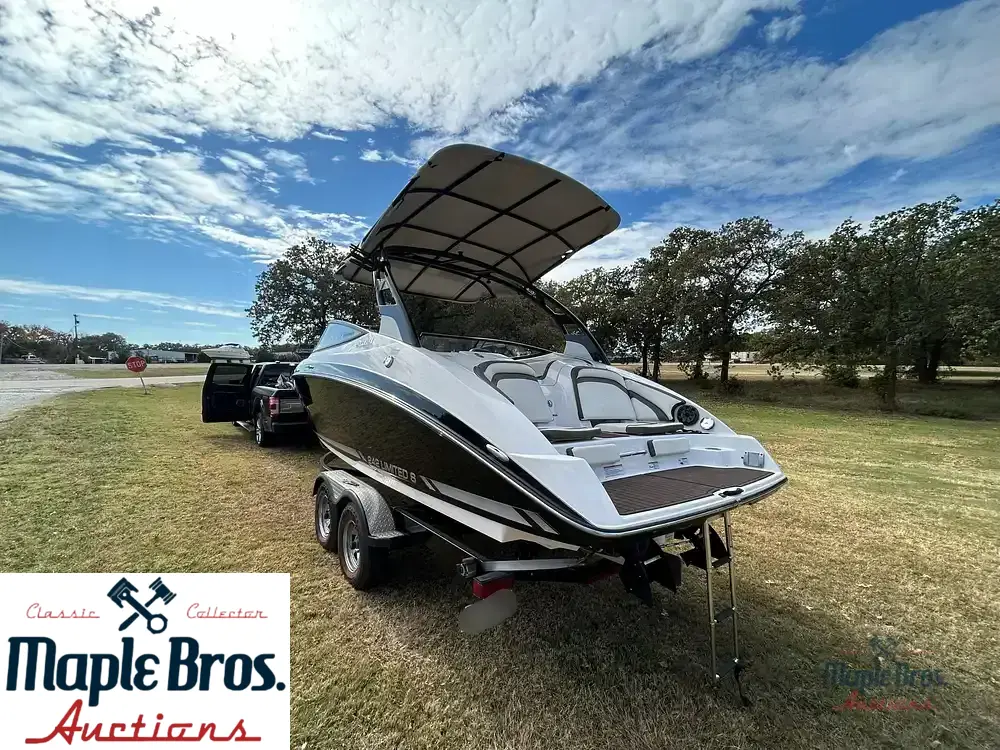 2016 Yamaha 242 SE