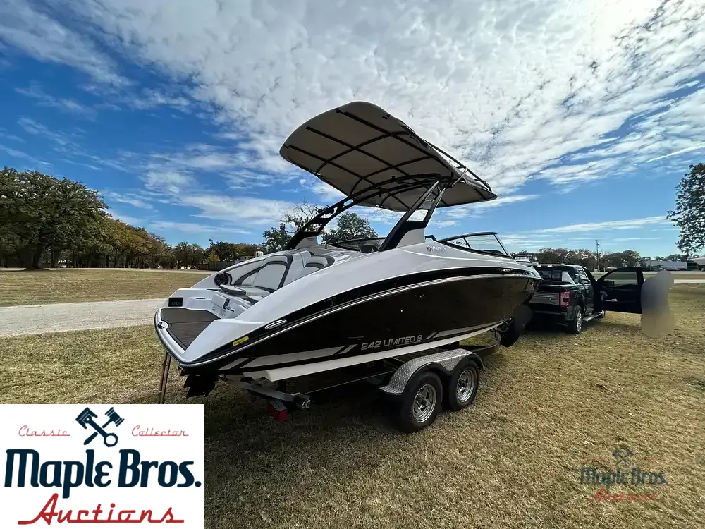 2016 Yamaha 242 SE