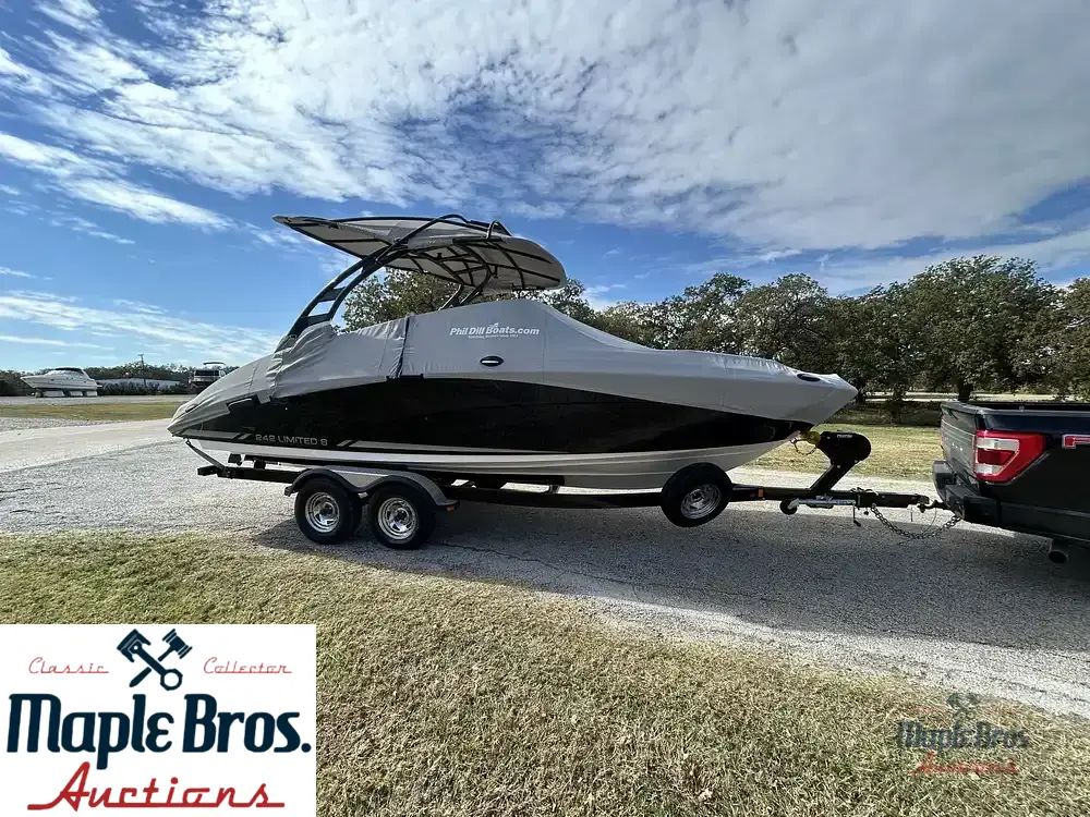 2016 Yamaha 242 SE