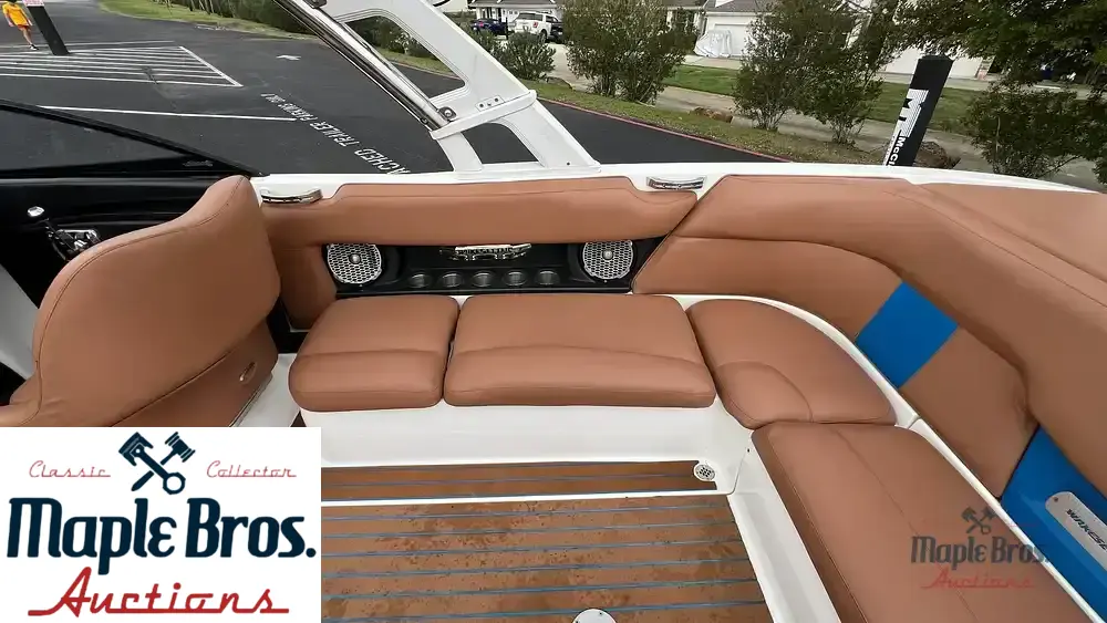2013 Malibu 24 MXZ