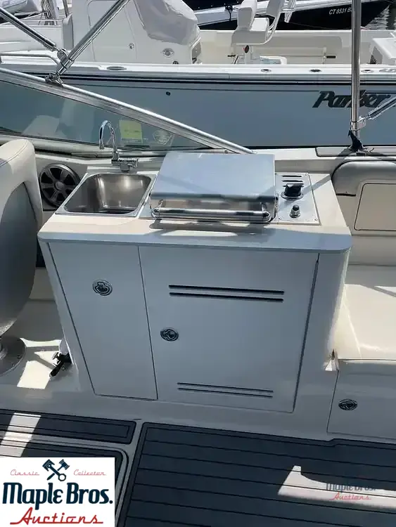 2008 Sea Ray 290 Sundeck
